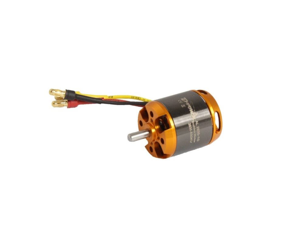 D-Power AL 2835-10 Brushless Motor | # AL283510