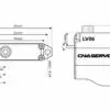 Chaservo LV06 | #  871012006 – Bild 2