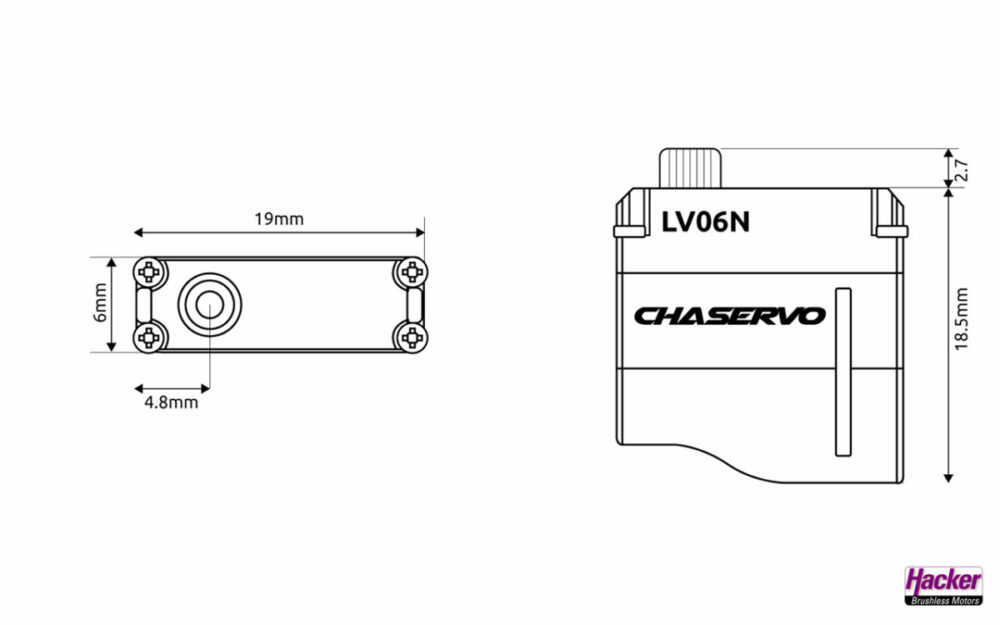Chaservo LV06N | #  871012106 – Bild 2