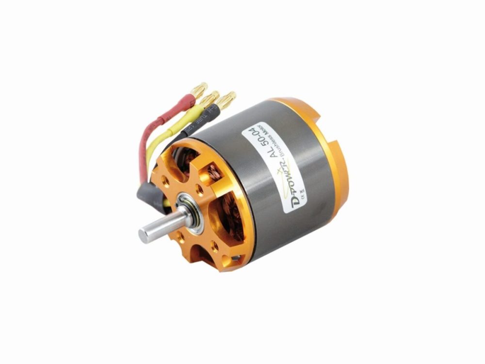 D-Power AL 50-04 Brushless Motor | # AL5004