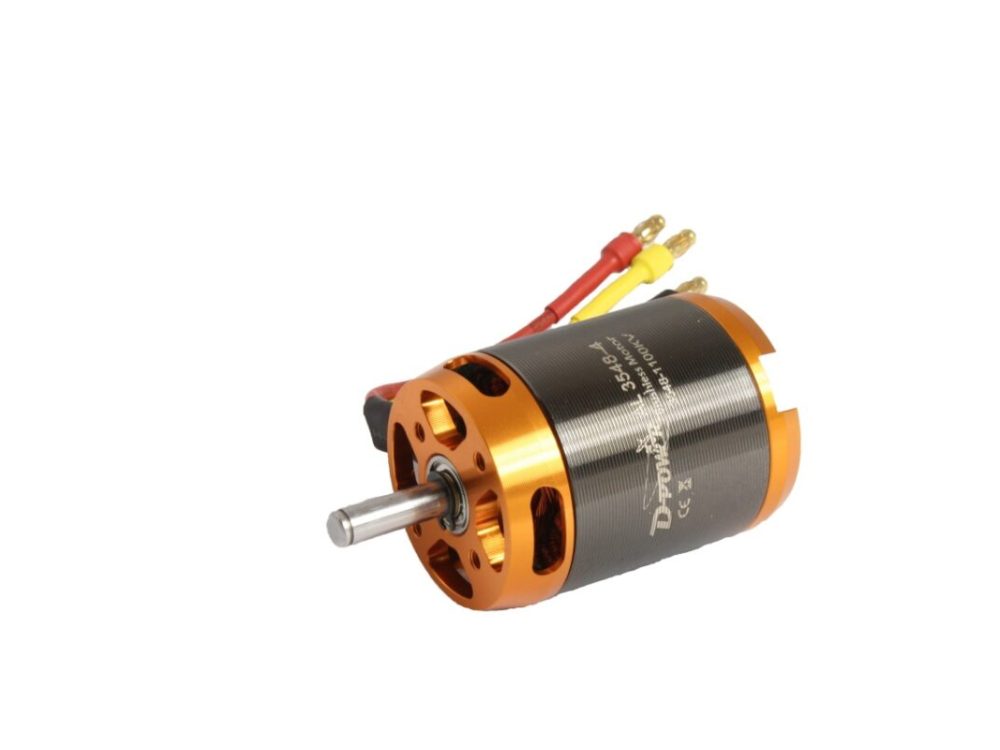 D-Power AL 3548-4 Brushless Motor | # AL35484