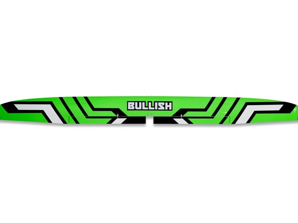 D-Power BULLISH 185 cm – Tragfläche | # DPBUL185.2