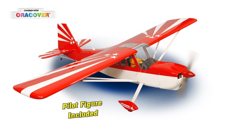 Phoenix Decathlon 20cc - 230 cm | # PH164