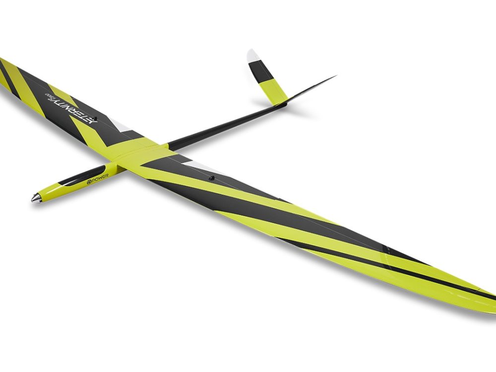 D-Power E-TERNITY² V300 - 300cm Elektrosegler voll-GFK ARF+ | # DPETV300V2