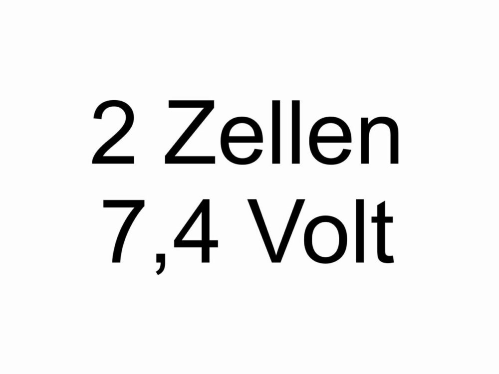 2S (7,4V)