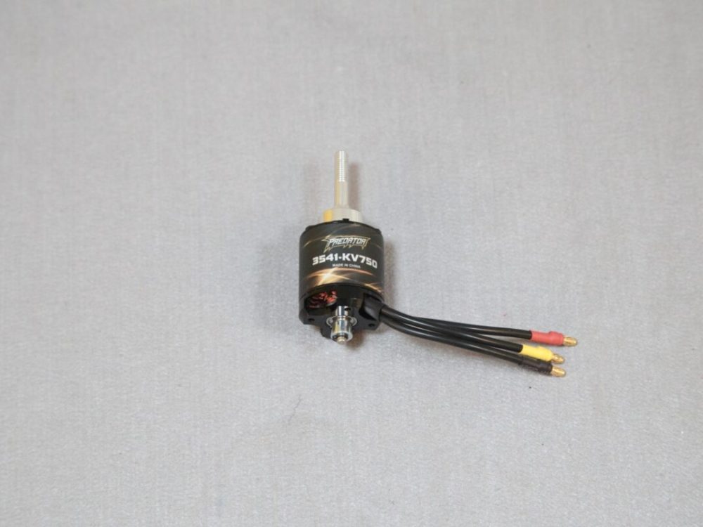 FMS Predator Brushless Motor 3541-KV750 | # PRKV750E