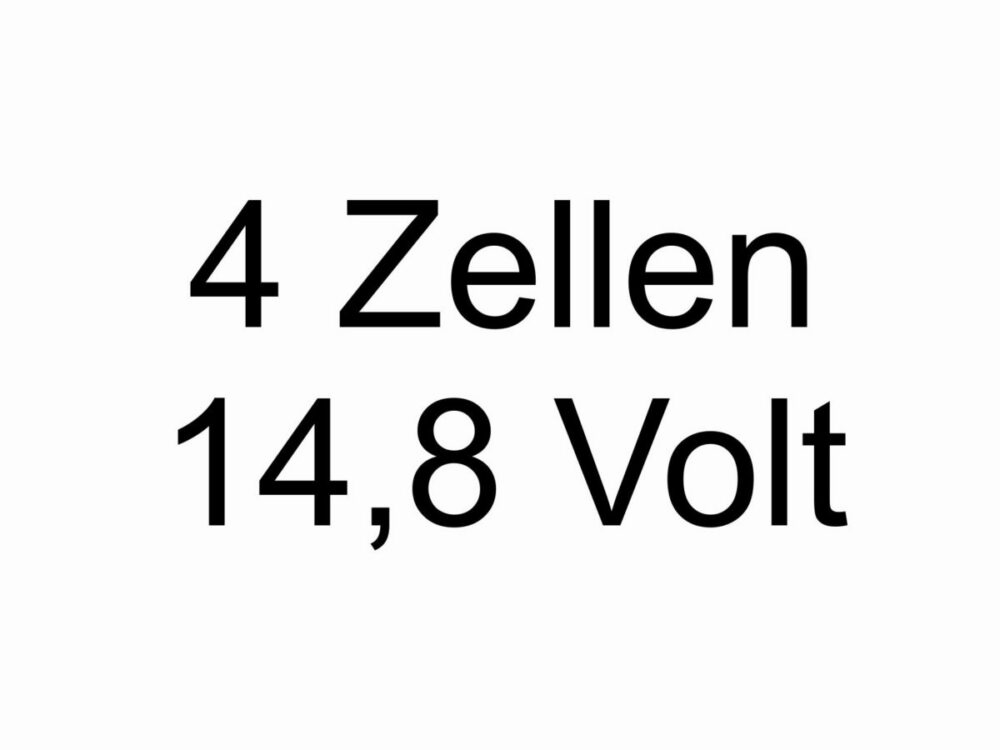 4S (14.8V)