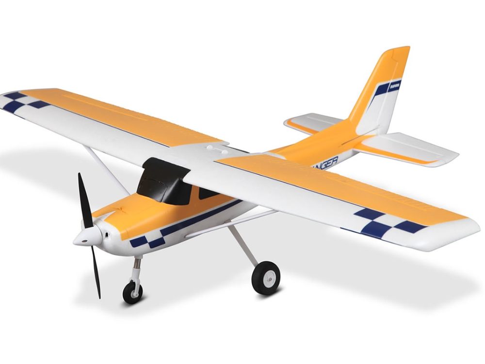 FMS Ranger RTF + 2.4GHz Fernsteuerung + Schwimmer - 122 cm - | # DPFMS111RF-REF