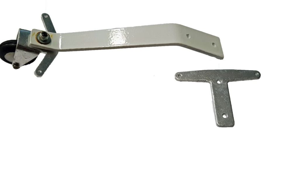 Heckfahrwerk - für Modelle bis 5500g | # 21402