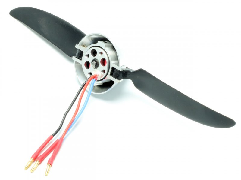 PILOT APOLLO Brushless Antrieb Ø 38mm / 80 Watt | # C3487