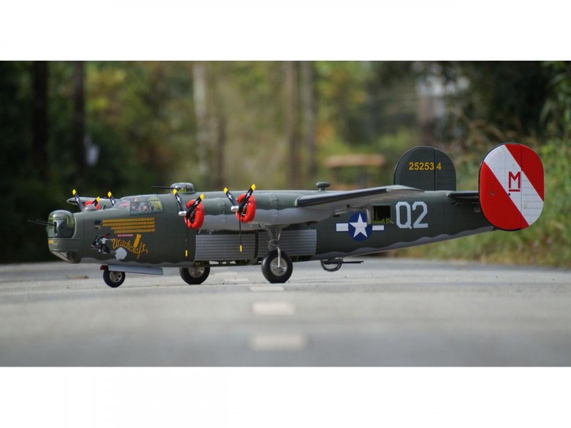 VQ Model B-24 Liberator / 2800 mm | # C5850