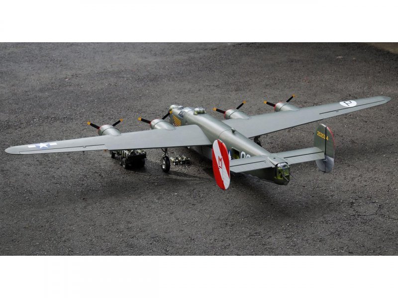 VQ Model B-24 Liberator / 2800 mm | # C5850