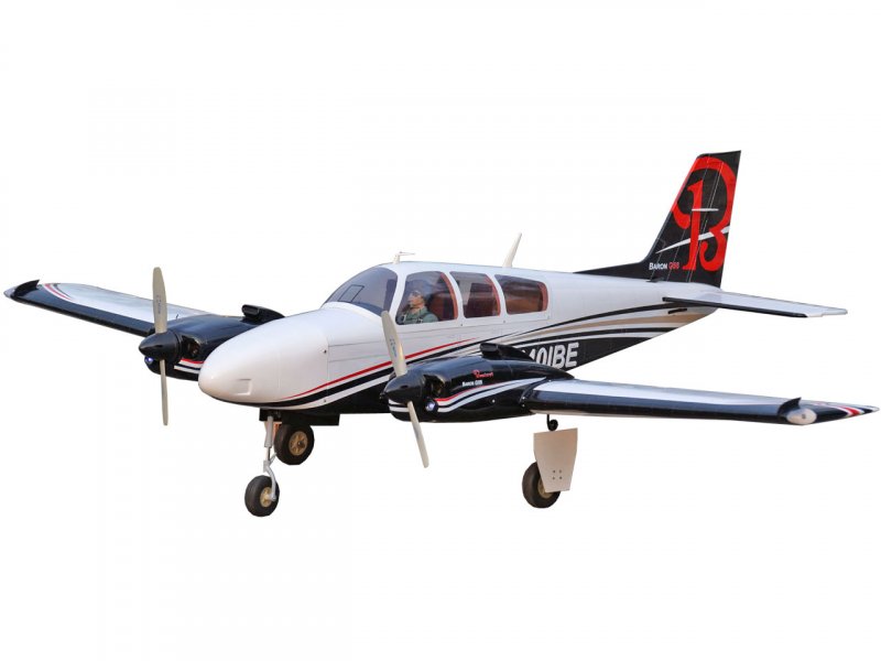 VQ Model Beechcraft Baron G58 / 1760 mm | # C8866