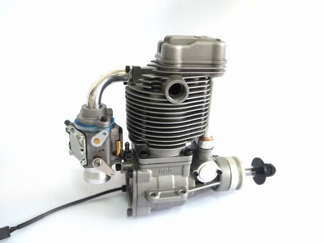 NGH Engines Benzinmotor NGH GF 30 | # C6189