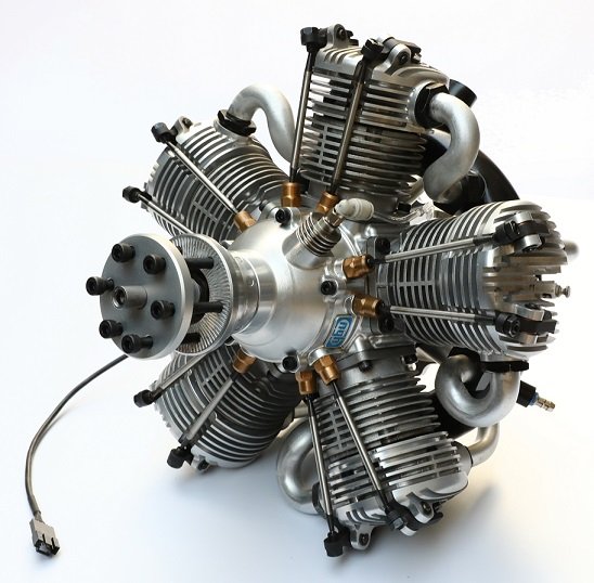 NGH Engines Benzinmotor NGH GF 150 R5 | # 16036