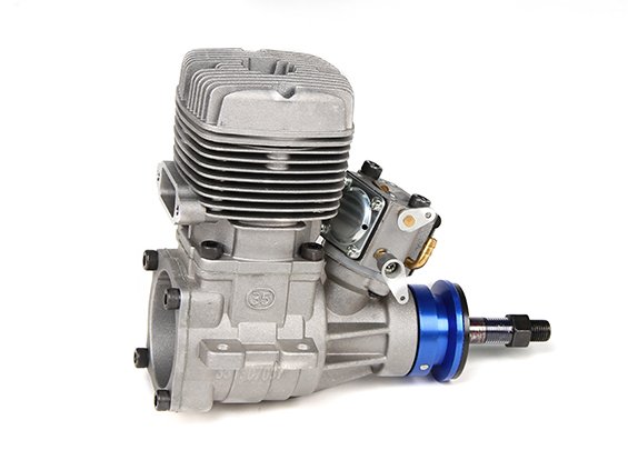 NGH Engines Benzinmotor NGH GT 35 R (Heckauslass) | # C5402