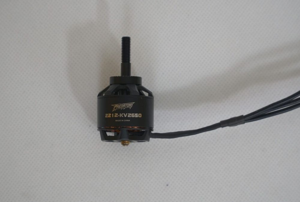 FMS Predator Brushless Motor 2216-KV2650 | # PRKV2650-S
