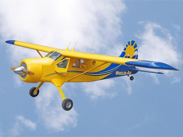 VQ Model DHC Beaver (Whistler Air) / 1650mm | # C5592
