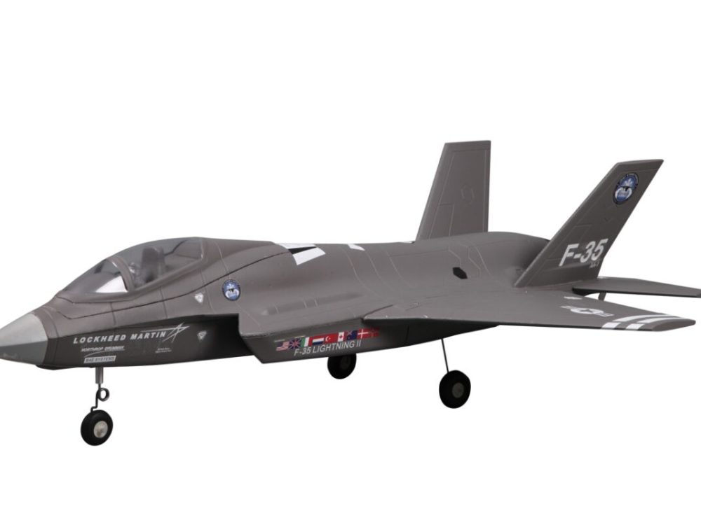 FMS F-35 V2 Jet EDF 64 PNP - 69 cm | # DPFMS091P