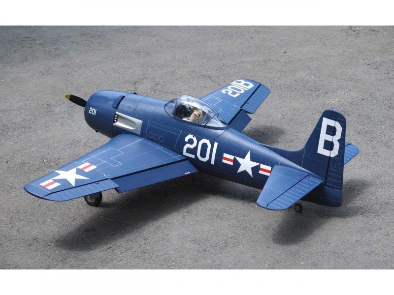 VQ Model Bearcat F8F / 2050mm | # C8968