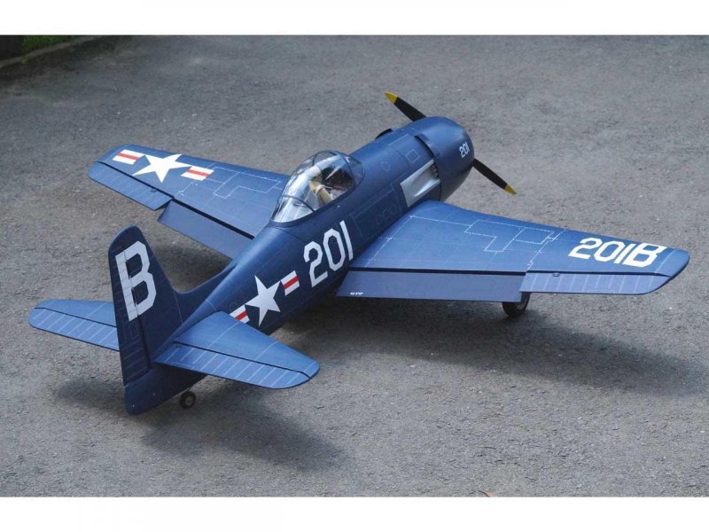 VQ Model Bearcat F8F / 2050mm | # C8968