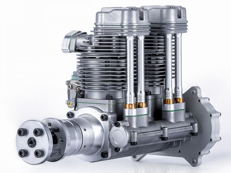 NGH Engines Benzinmotor NGH GF 60 i | # C6190