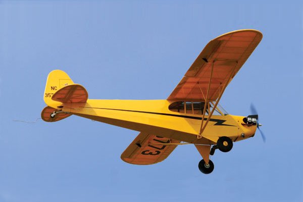 PILOT Piper J3 / 1100mm | # C3479