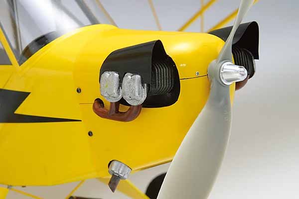 PILOT Piper J3 / 1100mm | # C3479