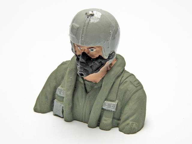 VQ Model Pilotenpuppe PC7 / T34 (80mm) | # C6707