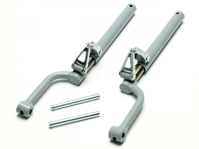 VQ Model Scale Federbeine XL 200mm / 5.0 mm (VE=1 Paar) | # C4422