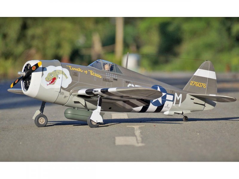 VQ Model P-47B Thunderbolt (Touch of Texas) / 1500mm | # C5849