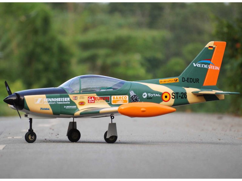 VQ Model Marchetti SF-260 / 1620mm | # C9697