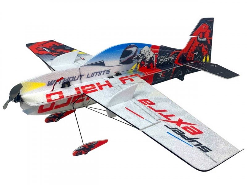 RC Factory Super Extra Bull / 865 mm | # 15367