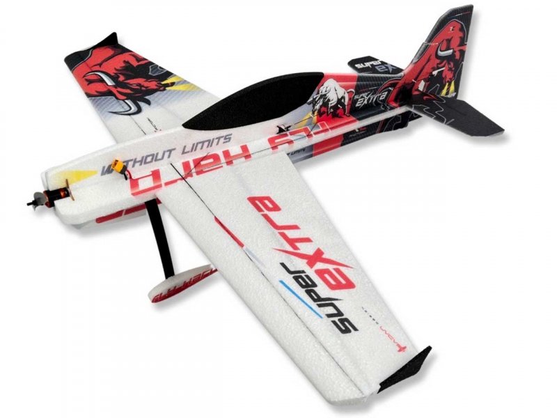 RC Factory Super Extra L Bull / 1000 mm | # 15461