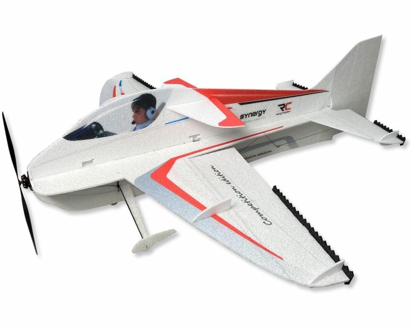 RC Factory Synergy Competition (Combo) / 845 mm | # 15607