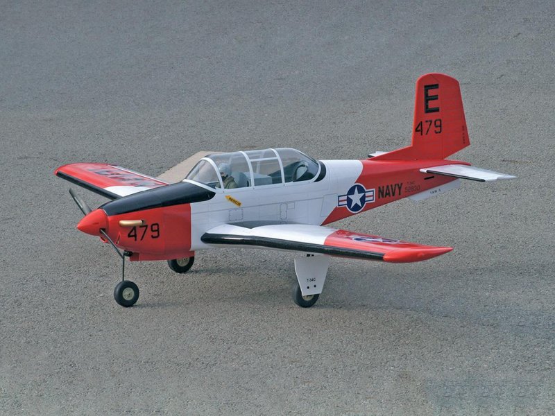 VQ Model T34 Turbo Mentor / 1560mm | # C9555