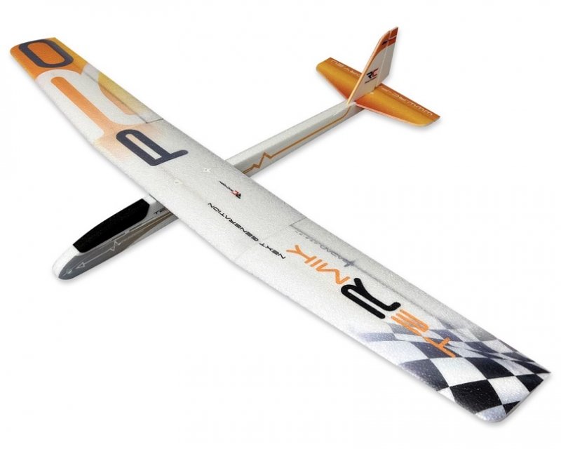 RC Factory Termik PRO orange / 1440 mm | # 15820