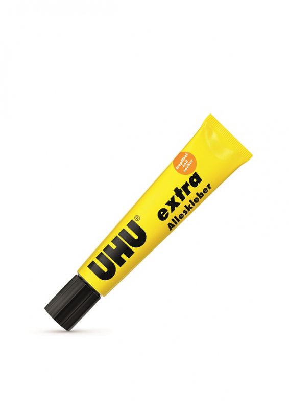 UHU GmbH & Co. KG UHU extra ALLESKLEBER / 20 Gramm | # C9209