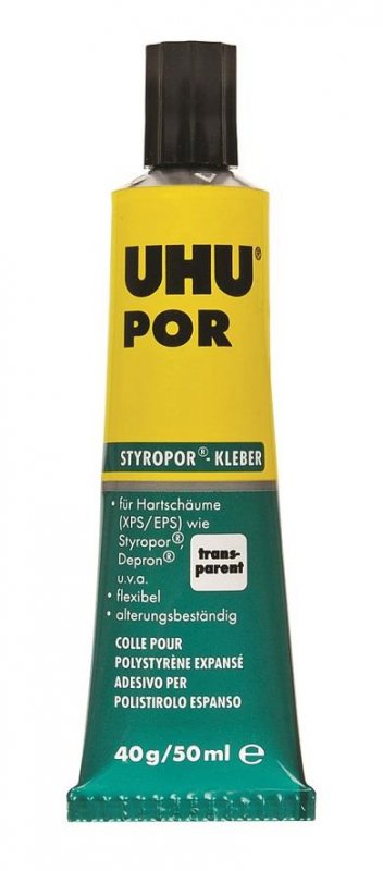UHU GmbH & Co. KG UHU POR / 40 Gramm | # C9208