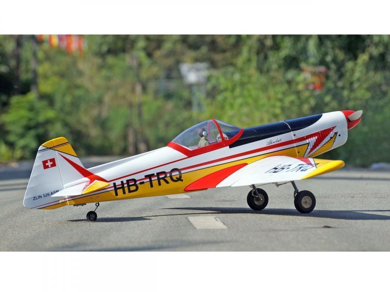 VQ Model Zlin Acrobat / 1610mm | # C5854