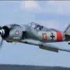 Focke-Wulf FW 190 A8 | voll-GFK-Scale-Warbird 1:4 | Spannweite: 2690 mm | # 23190 – Bild 3