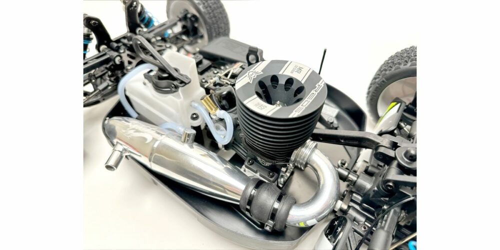 Kyosho Inferno MP9 TKI4 V2 1:8 RC Nitro REDS Edition | # K.33021REDS5 – Bild 2