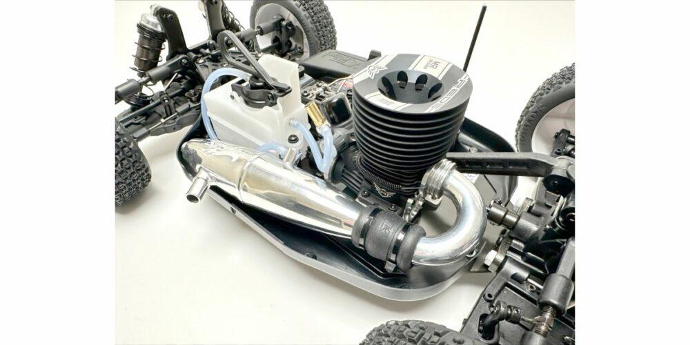 Kyosho Inferno MP10 1:8 RC Nitro REDS Edition | # K.33025REDS5 – Bild 3