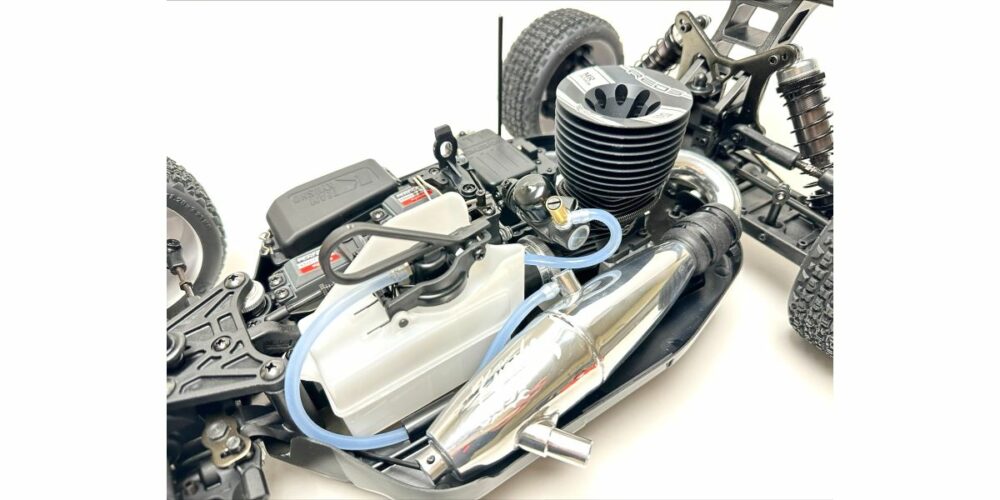 Kyosho Inferno MP10 1:8 RC Nitro REDS Edition | # K.33025REDS5 – Bild 4