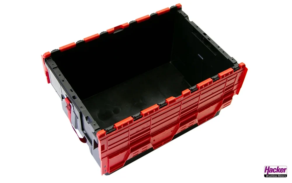Mehrweg Sicherheitsbox für Lithium Akkus ohne Extover | # 28198500