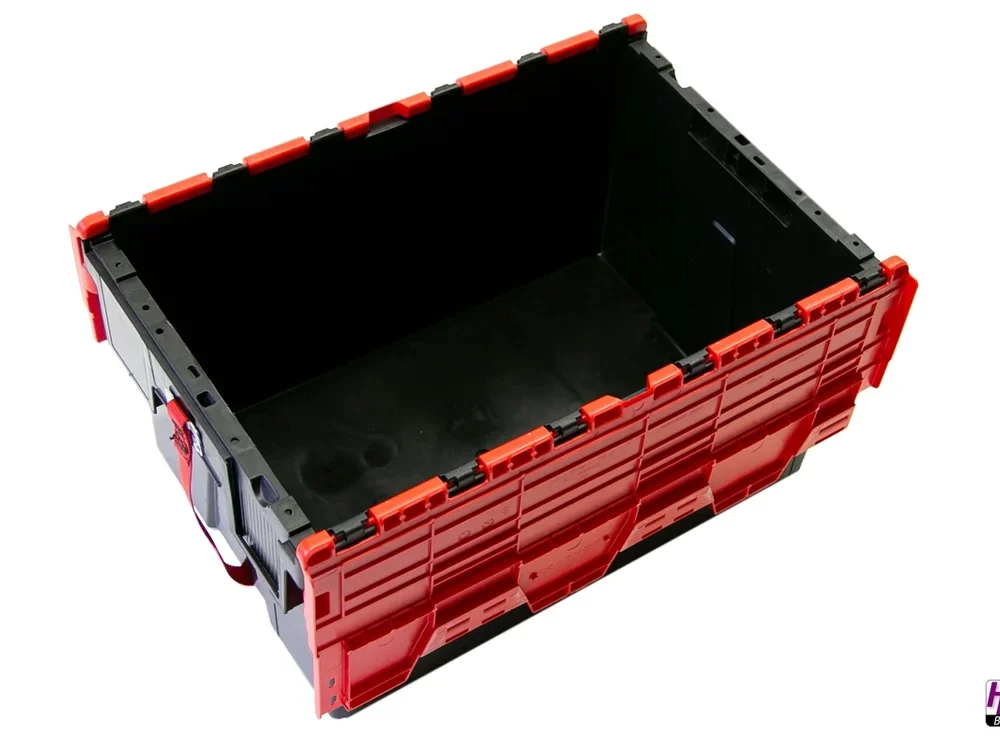 Mehrweg Sicherheitsbox für Lithium Akkus ohne Extover | # 28198500