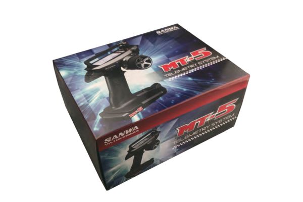 Sanwa MT-5 FH5 with RX493i Receiver | #  S.101A32671A
