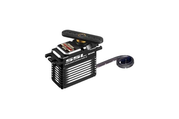 SERVO PGS-XRII 1/8 ON ROAD 2019 0,09S/17,3KG 7,4V BRUSHLESS | # S.107A54566A