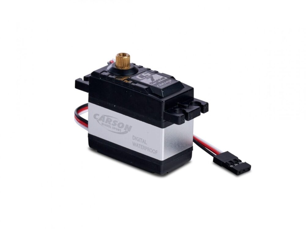 Digitalservo CS-7 – 7kg/kugelgelag./JR | # 500502050