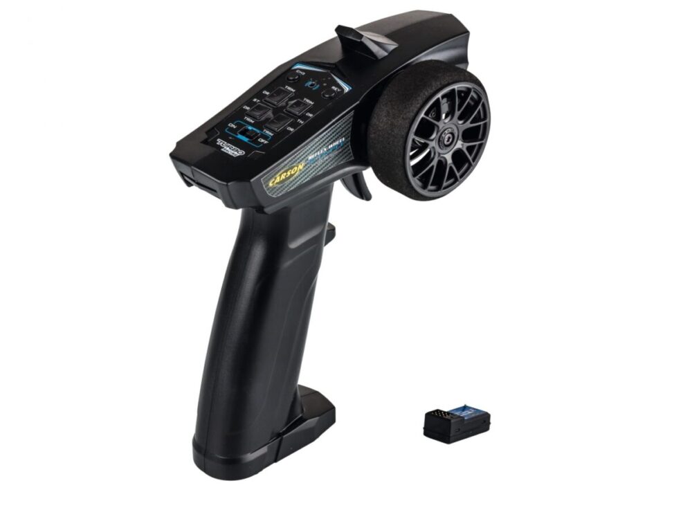 Reflex Wheel Start 2.4G Radio schwarz | # 500500102